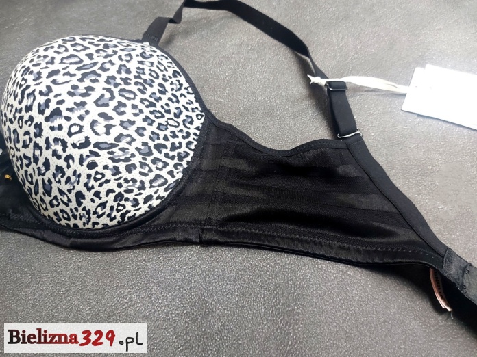 Biustonosz panterka